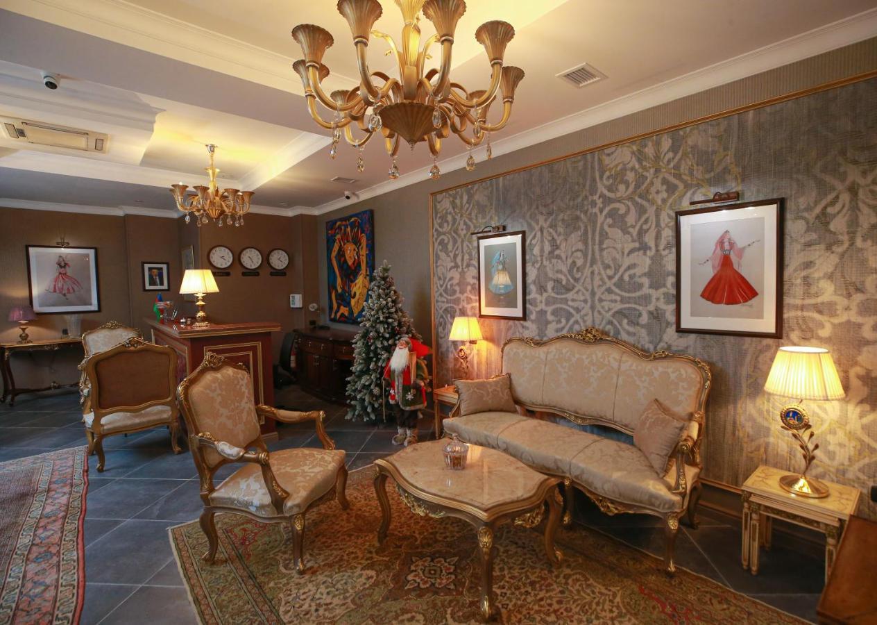 West Inn Hotel & Restaurant Nz Baku Exterior photo
